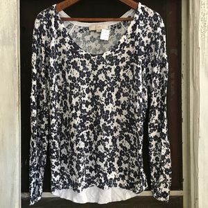 Floral Loft Sweater